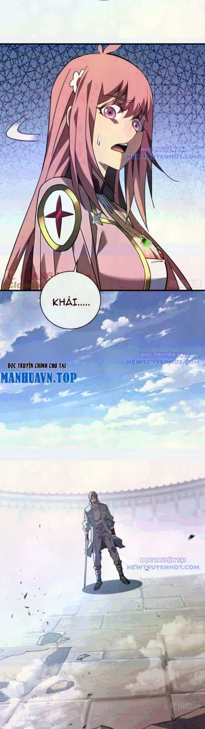 Mệnh Luân Chi Chủ! Khi Dị Biến Giáng Lâm Nhân Gian! - Chapter 104 - Page 6