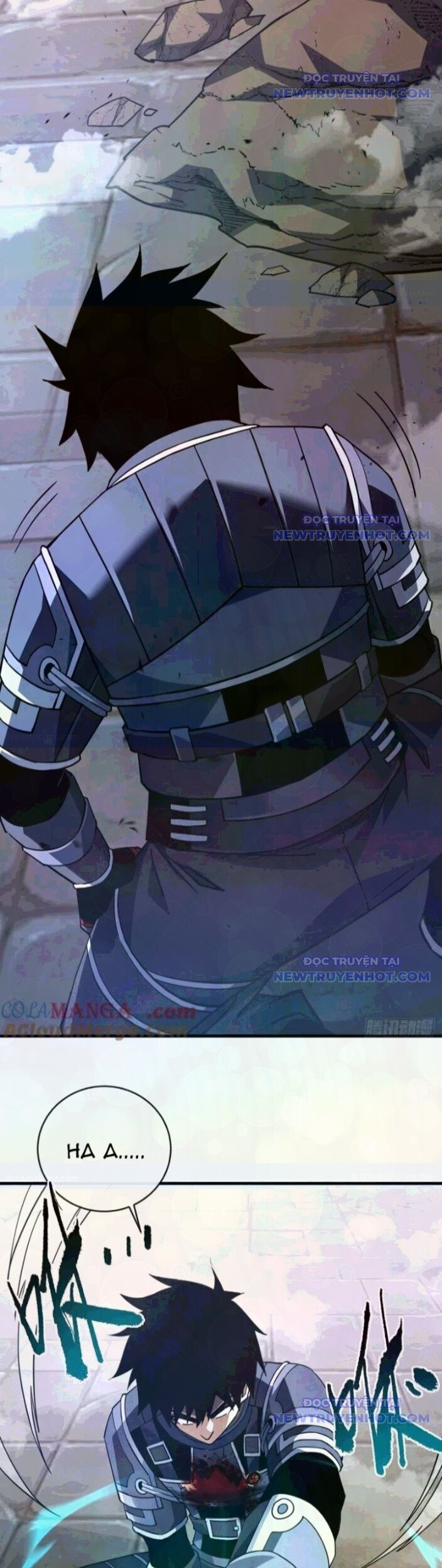 Mệnh Luân Chi Chủ! Khi Dị Biến Giáng Lâm Nhân Gian! - Chapter 104 - Page 7