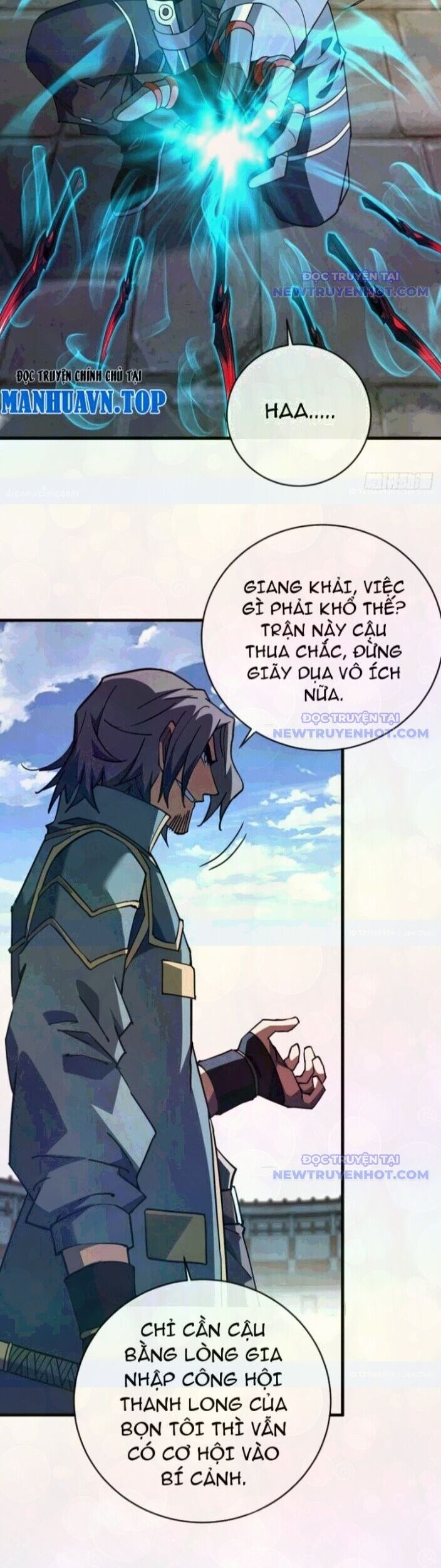 Mệnh Luân Chi Chủ! Khi Dị Biến Giáng Lâm Nhân Gian! - Chapter 104 - Page 8