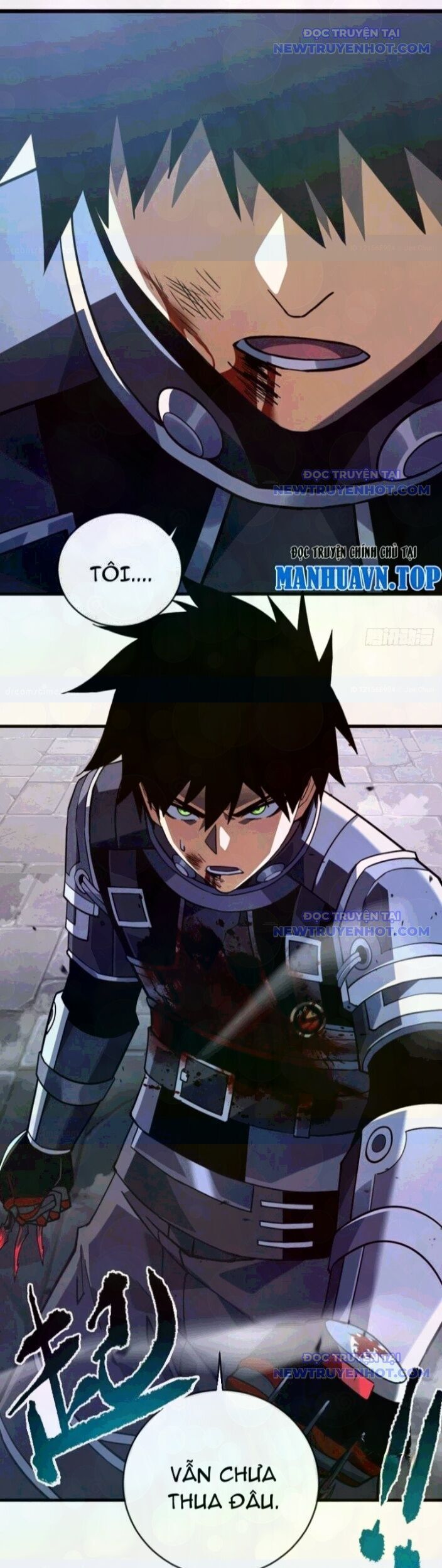 Mệnh Luân Chi Chủ! Khi Dị Biến Giáng Lâm Nhân Gian! - Chapter 104 - Page 9