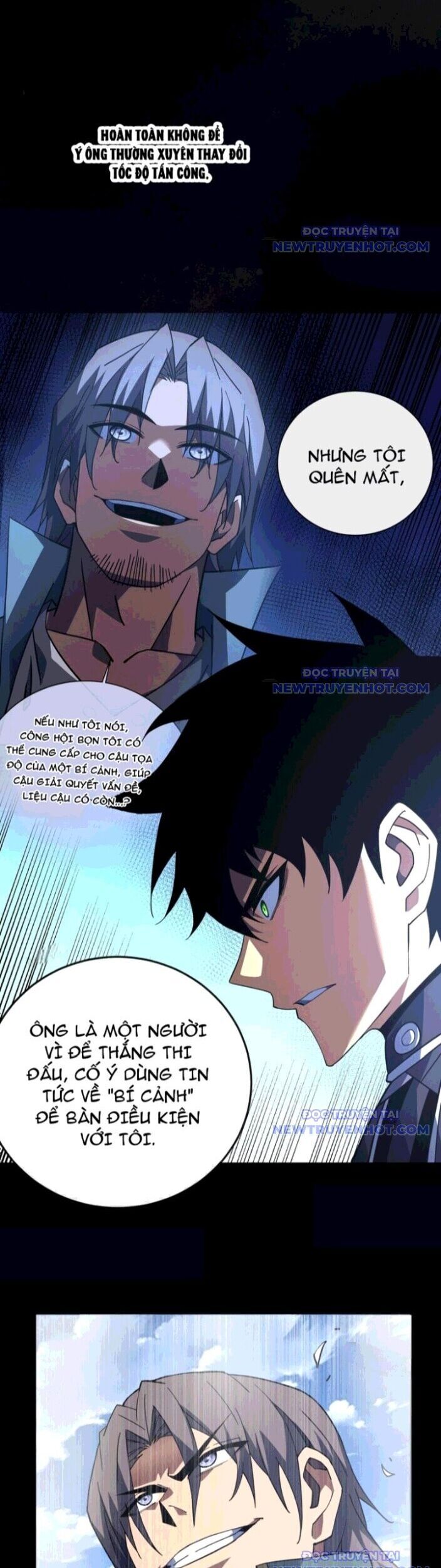 Mệnh Luân Chi Chủ! Khi Dị Biến Giáng Lâm Nhân Gian! - Chapter 105 - Page 10