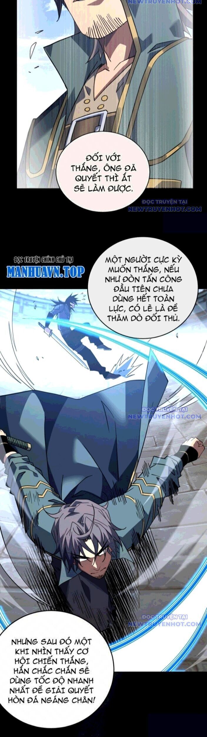 Mệnh Luân Chi Chủ! Khi Dị Biến Giáng Lâm Nhân Gian! - Chapter 105 - Page 11