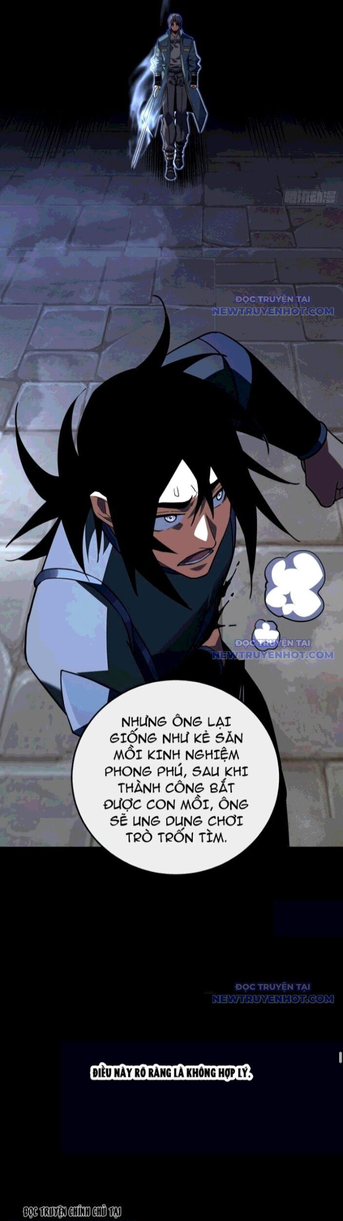 Mệnh Luân Chi Chủ! Khi Dị Biến Giáng Lâm Nhân Gian! - Chapter 105 - Page 13