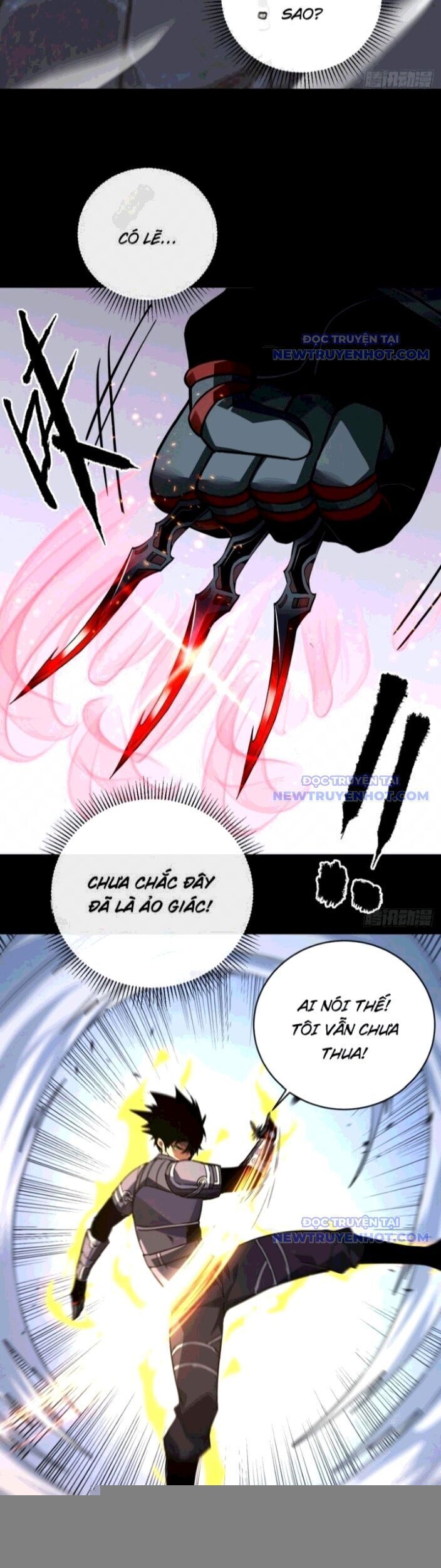 Mệnh Luân Chi Chủ! Khi Dị Biến Giáng Lâm Nhân Gian! - Chapter 105 - Page 15