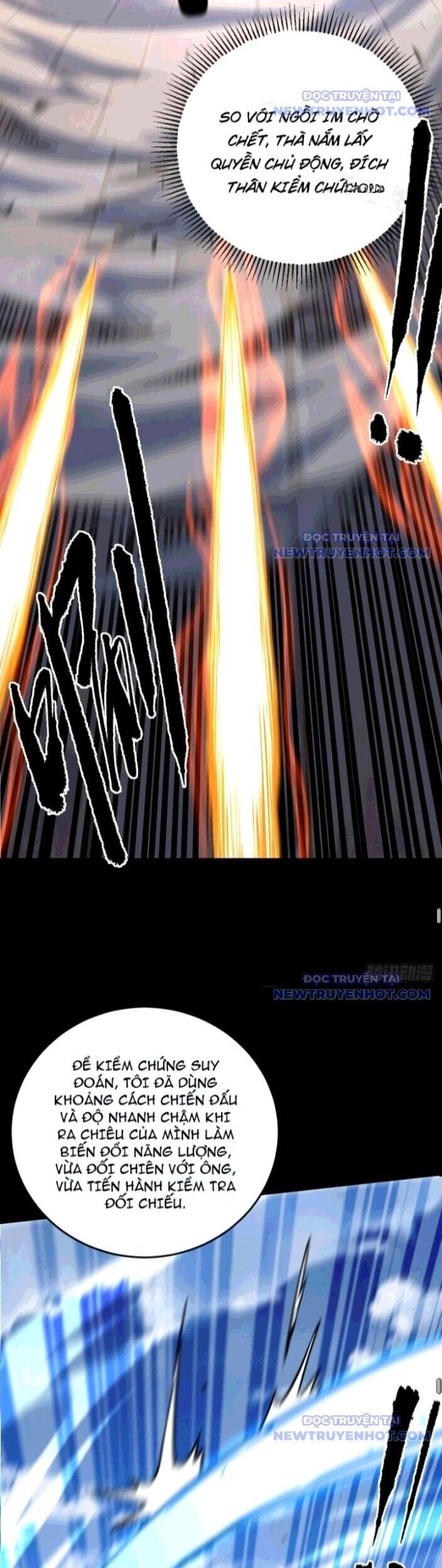 Mệnh Luân Chi Chủ! Khi Dị Biến Giáng Lâm Nhân Gian! - Chapter 105 - Page 16