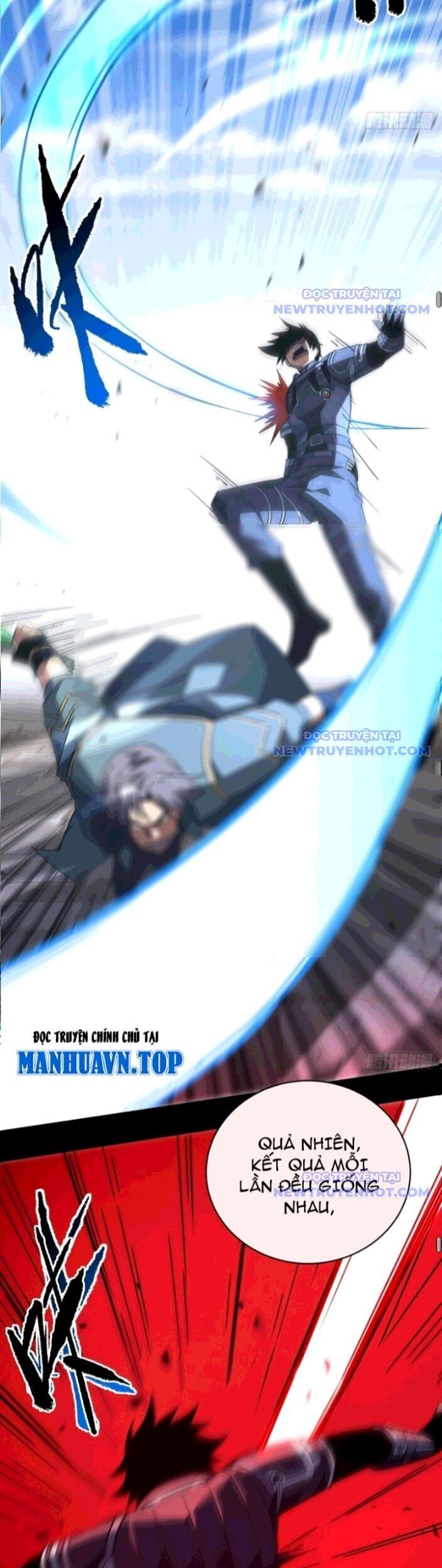 Mệnh Luân Chi Chủ! Khi Dị Biến Giáng Lâm Nhân Gian! - Chapter 105 - Page 17