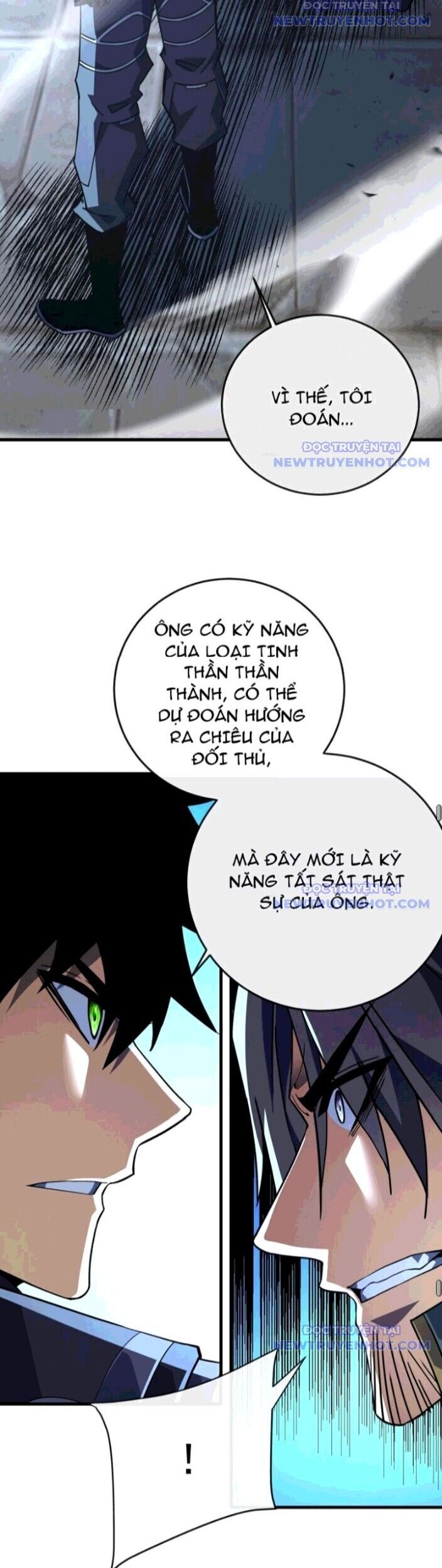 Mệnh Luân Chi Chủ! Khi Dị Biến Giáng Lâm Nhân Gian! - Chapter 105 - Page 20