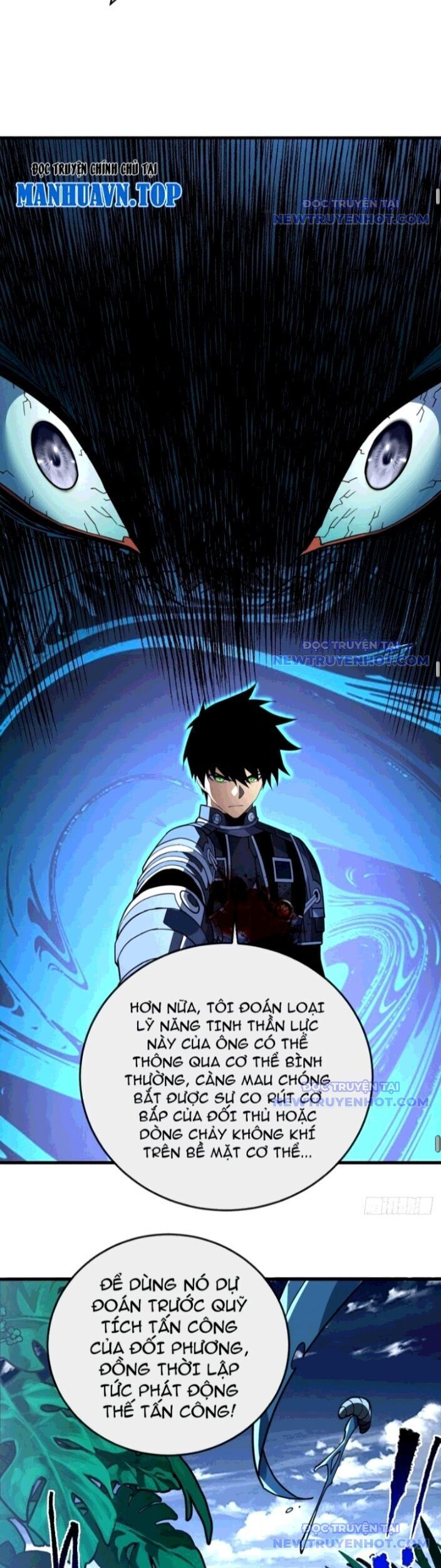 Mệnh Luân Chi Chủ! Khi Dị Biến Giáng Lâm Nhân Gian! - Chapter 105 - Page 21