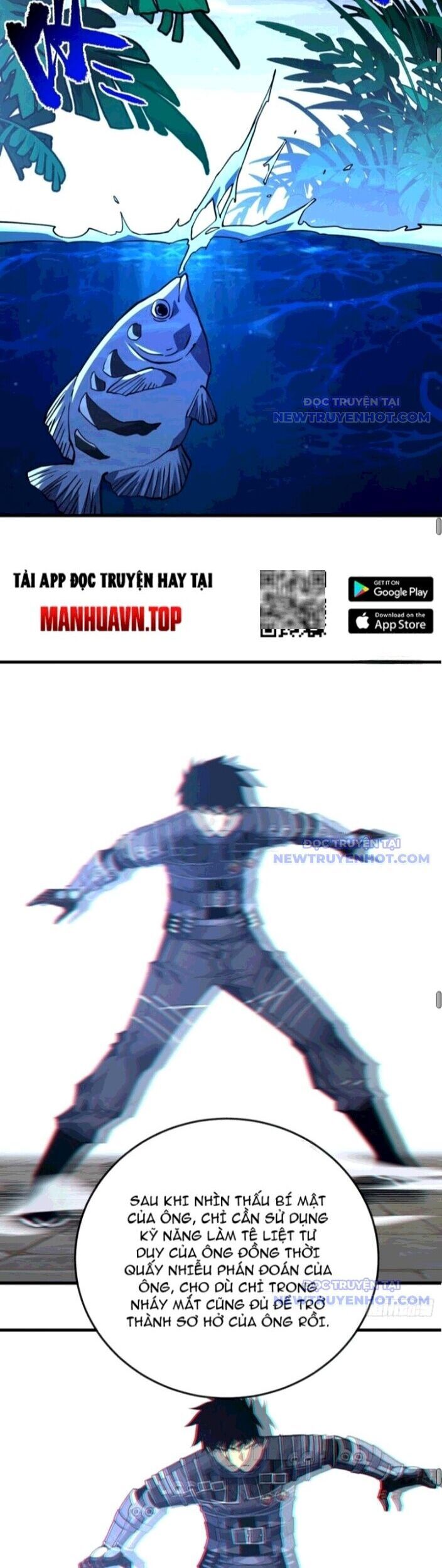 Mệnh Luân Chi Chủ! Khi Dị Biến Giáng Lâm Nhân Gian! - Chapter 105 - Page 22