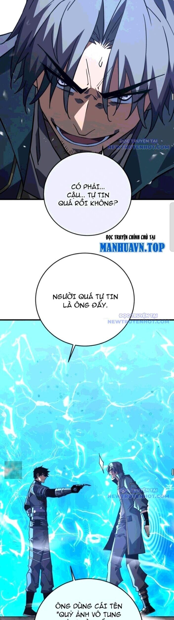 Mệnh Luân Chi Chủ! Khi Dị Biến Giáng Lâm Nhân Gian! - Chapter 105 - Page 24