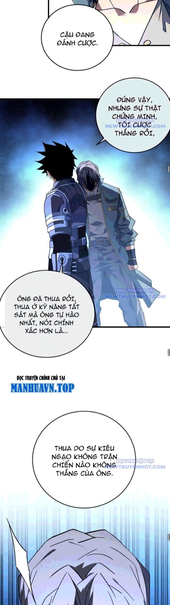 Mệnh Luân Chi Chủ! Khi Dị Biến Giáng Lâm Nhân Gian! - Chapter 105 - Page 26