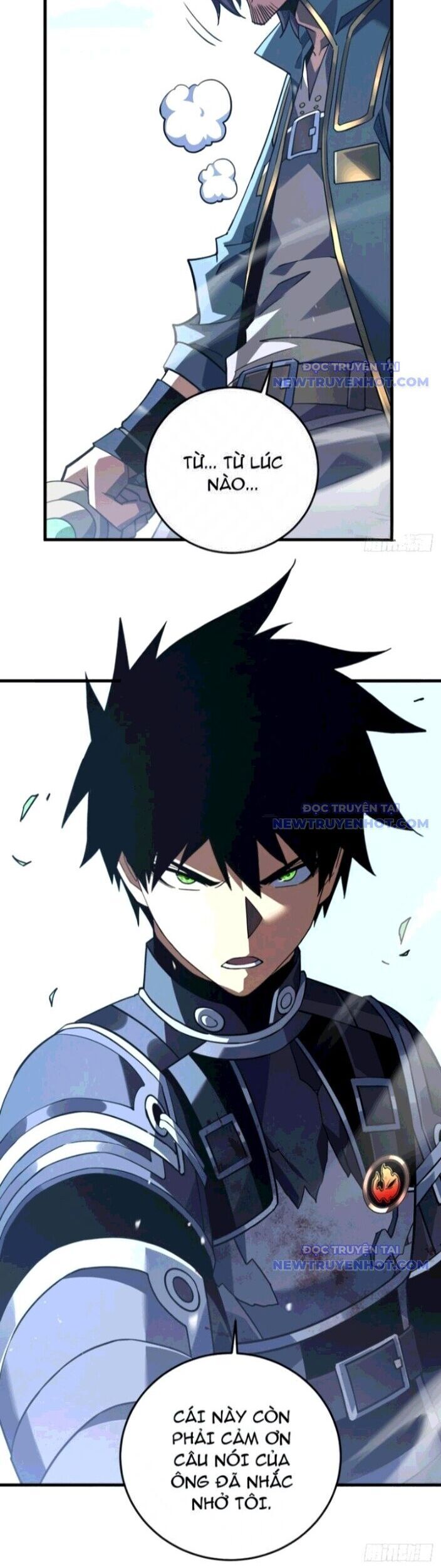 Mệnh Luân Chi Chủ! Khi Dị Biến Giáng Lâm Nhân Gian! - Chapter 105 - Page 4