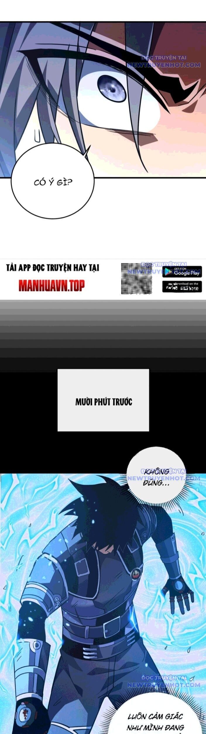 Mệnh Luân Chi Chủ! Khi Dị Biến Giáng Lâm Nhân Gian! - Chapter 105 - Page 5