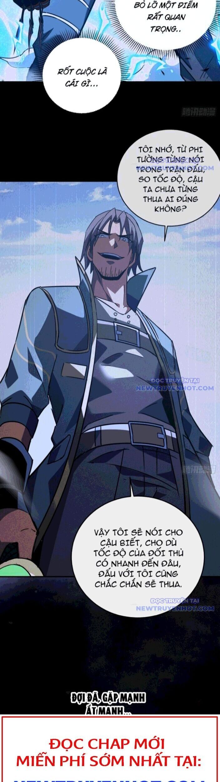 Mệnh Luân Chi Chủ! Khi Dị Biến Giáng Lâm Nhân Gian! - Chapter 105 - Page 6