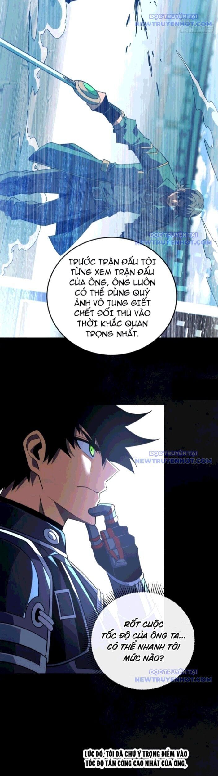 Mệnh Luân Chi Chủ! Khi Dị Biến Giáng Lâm Nhân Gian! - Chapter 105 - Page 9