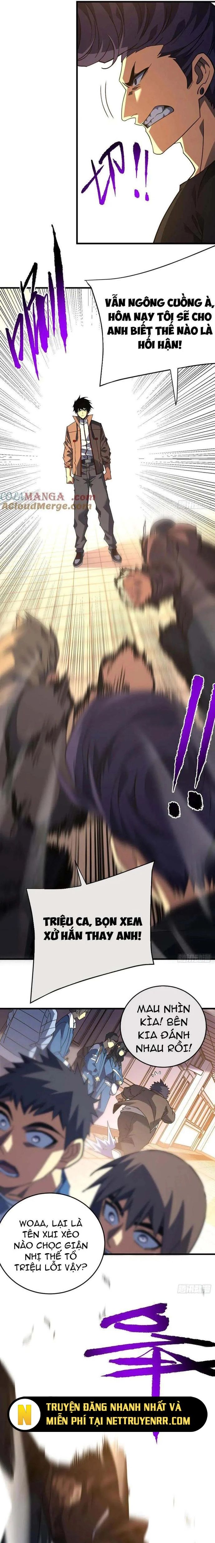 Mệnh Luân Chi Chủ! Khi Dị Biến Giáng Lâm Nhân Gian! - Chapter 107 - Page 11