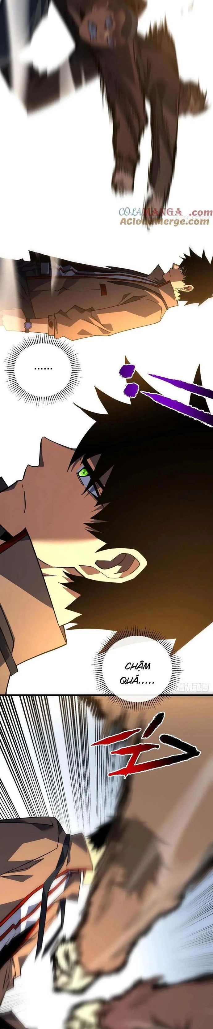 Mệnh Luân Chi Chủ! Khi Dị Biến Giáng Lâm Nhân Gian! - Chapter 107 - Page 12