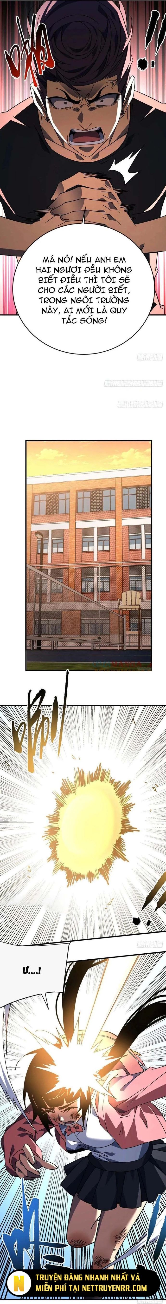 Mệnh Luân Chi Chủ! Khi Dị Biến Giáng Lâm Nhân Gian! - Chapter 107 - Page 15