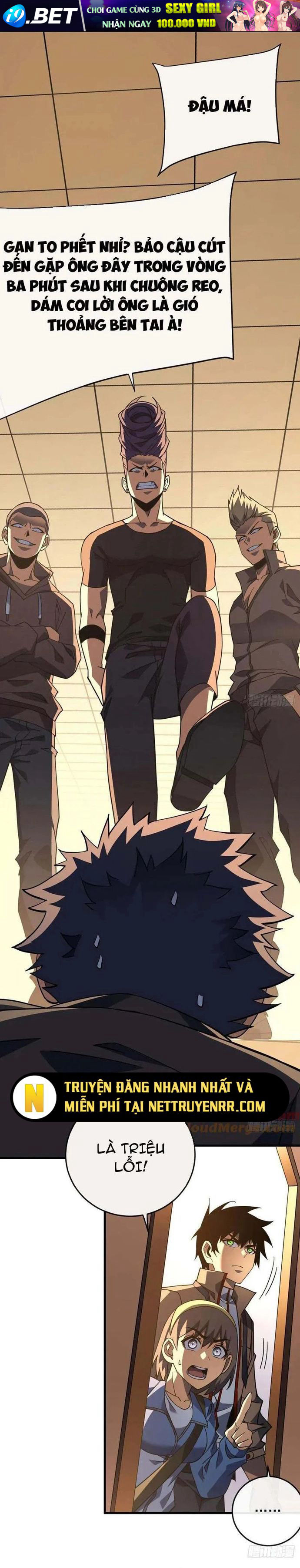 Mệnh Luân Chi Chủ! Khi Dị Biến Giáng Lâm Nhân Gian! - Chapter 107 - Page 7