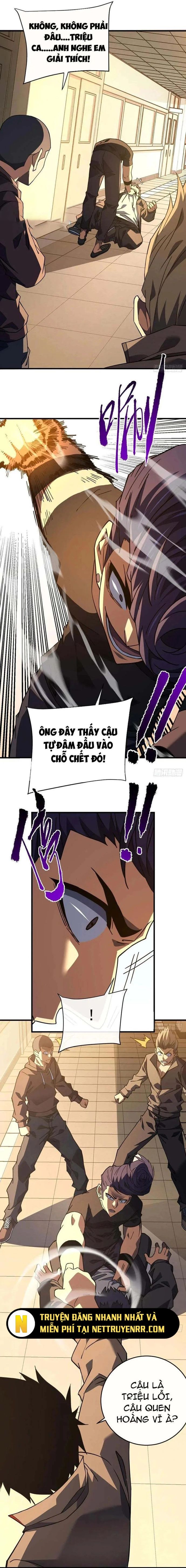 Mệnh Luân Chi Chủ! Khi Dị Biến Giáng Lâm Nhân Gian! - Chapter 107 - Page 8