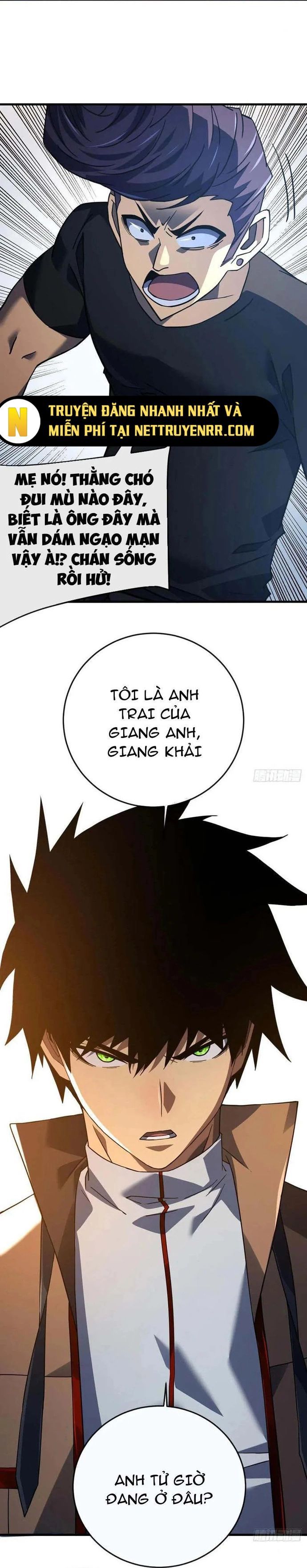 Mệnh Luân Chi Chủ! Khi Dị Biến Giáng Lâm Nhân Gian! - Chapter 107 - Page 9