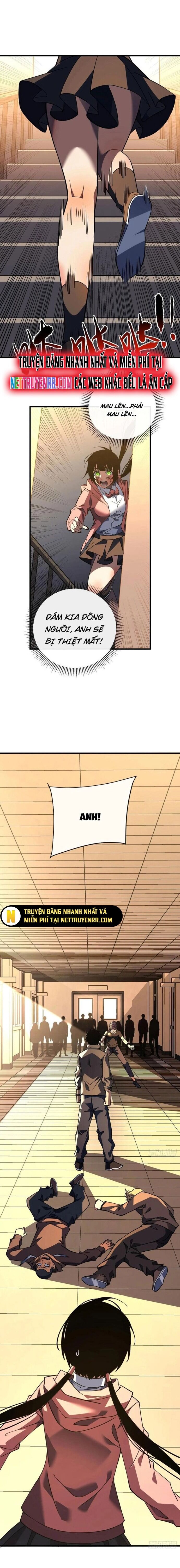 Mệnh Luân Chi Chủ! Khi Dị Biến Giáng Lâm Nhân Gian! - Chapter 108 - Page 3