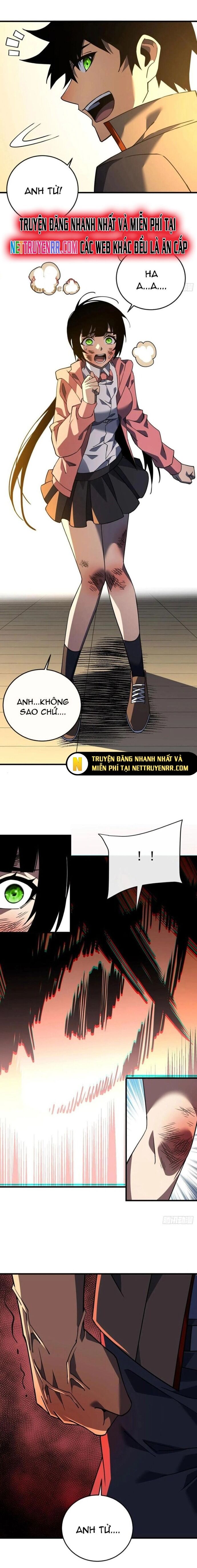 Mệnh Luân Chi Chủ! Khi Dị Biến Giáng Lâm Nhân Gian! - Chapter 108 - Page 4