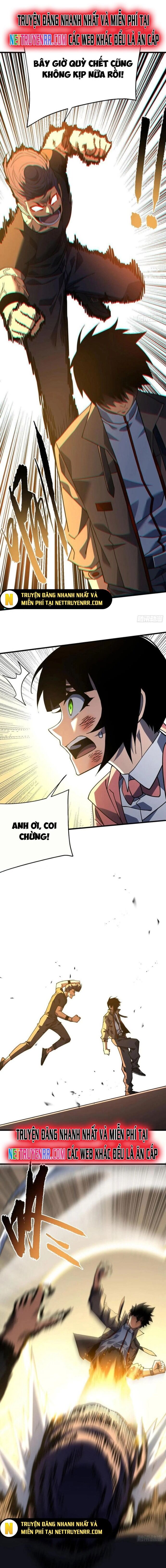 Mệnh Luân Chi Chủ! Khi Dị Biến Giáng Lâm Nhân Gian! - Chapter 108 - Page 5