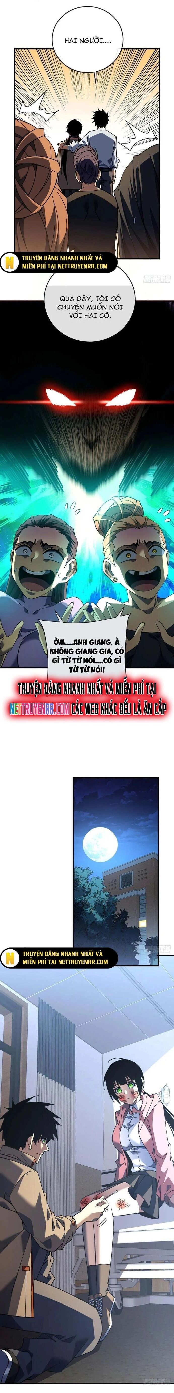 Mệnh Luân Chi Chủ! Khi Dị Biến Giáng Lâm Nhân Gian! - Chapter 109 - Page 3