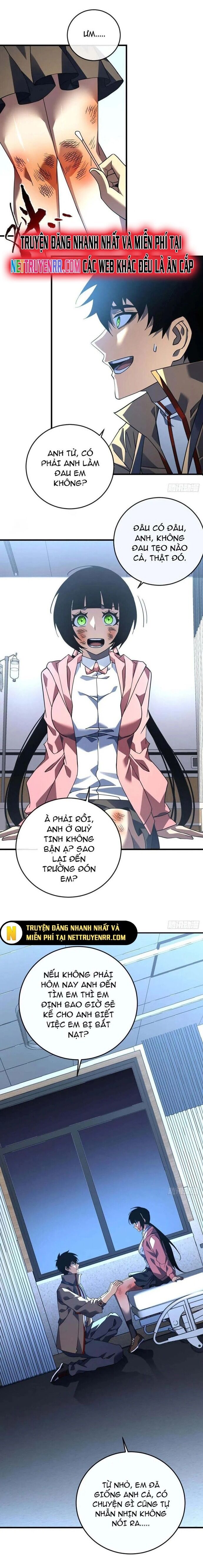 Mệnh Luân Chi Chủ! Khi Dị Biến Giáng Lâm Nhân Gian! - Chapter 109 - Page 4