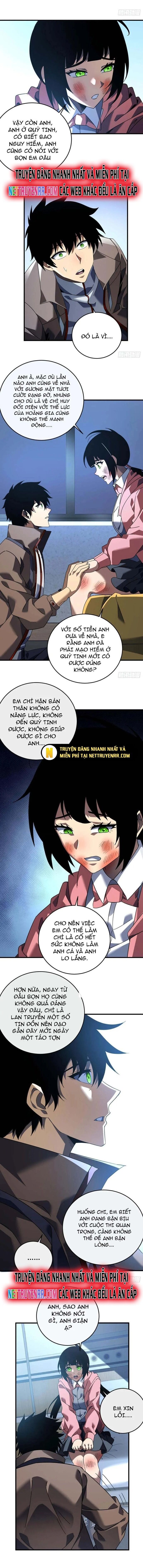 Mệnh Luân Chi Chủ! Khi Dị Biến Giáng Lâm Nhân Gian! - Chapter 109 - Page 5