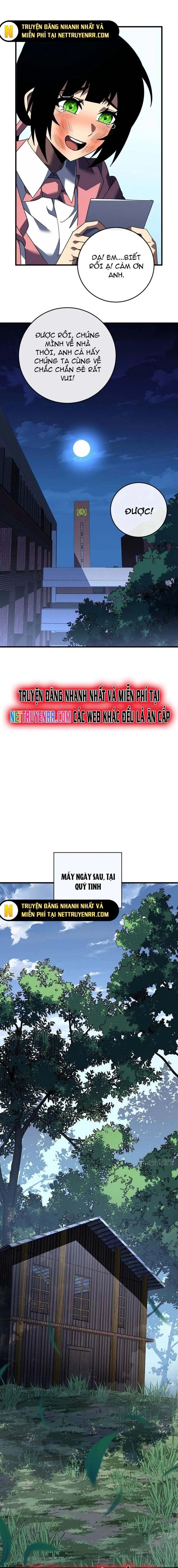 Mệnh Luân Chi Chủ! Khi Dị Biến Giáng Lâm Nhân Gian! - Chapter 109 - Page 7