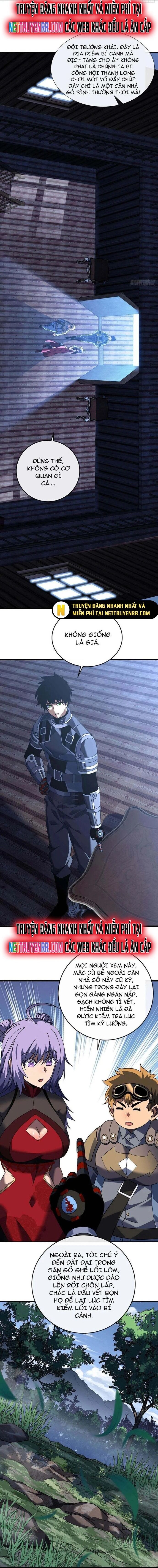 Mệnh Luân Chi Chủ! Khi Dị Biến Giáng Lâm Nhân Gian! - Chapter 109 - Page 8