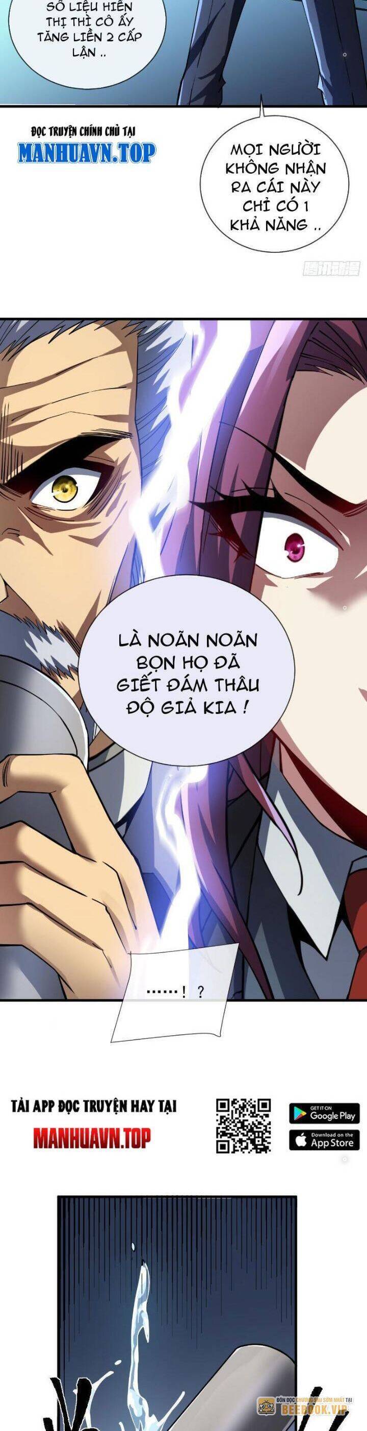 Mệnh Luân Chi Chủ! Khi Dị Biến Giáng Lâm Nhân Gian! - Chapter 11 - Page 11