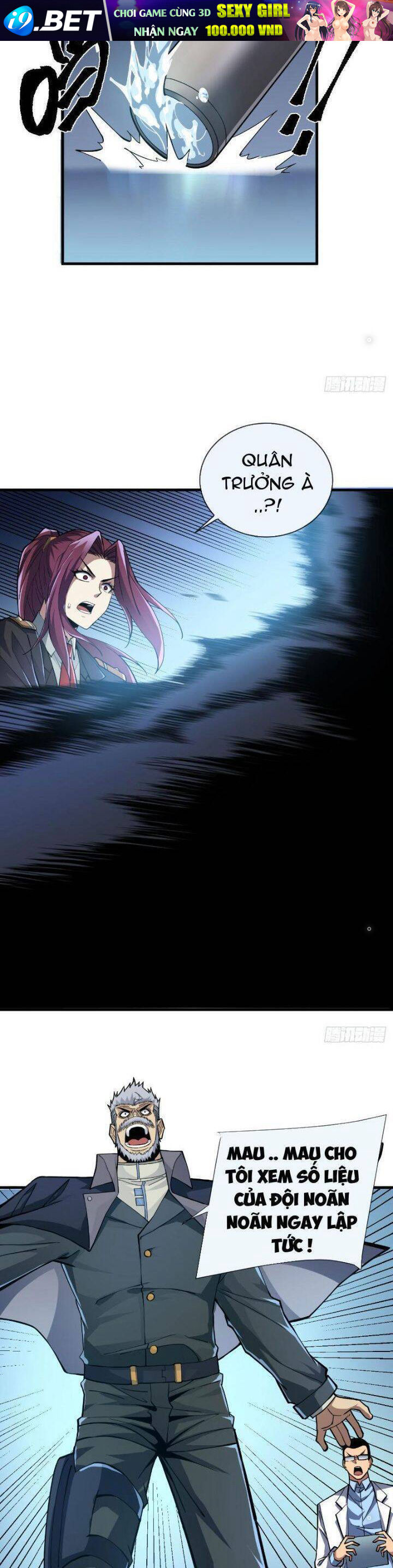 Mệnh Luân Chi Chủ! Khi Dị Biến Giáng Lâm Nhân Gian! - Chapter 11 - Page 12