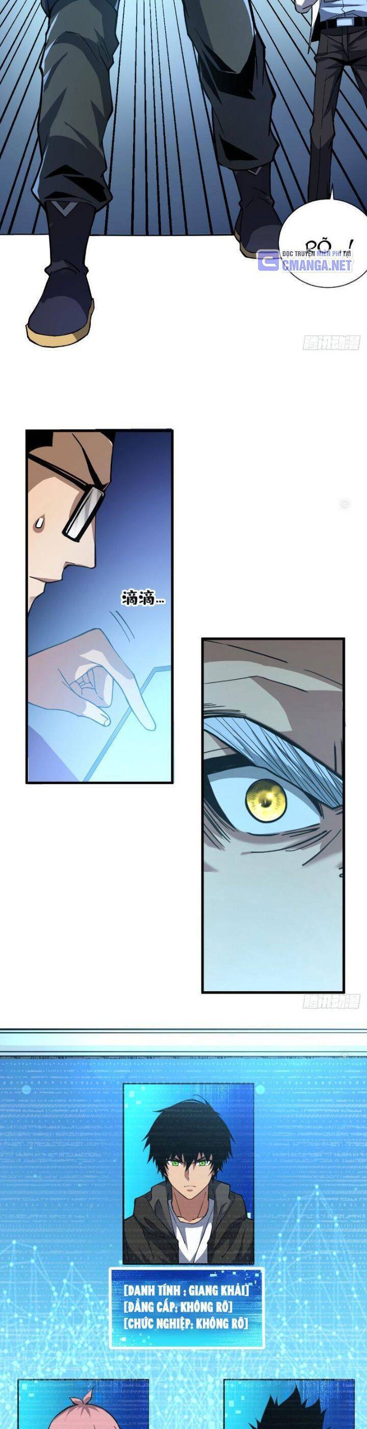 Mệnh Luân Chi Chủ! Khi Dị Biến Giáng Lâm Nhân Gian! - Chapter 11 - Page 13