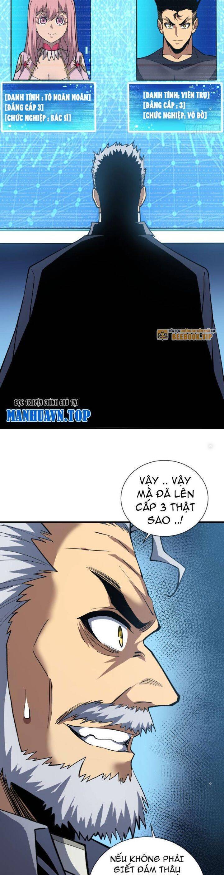 Mệnh Luân Chi Chủ! Khi Dị Biến Giáng Lâm Nhân Gian! - Chapter 11 - Page 14