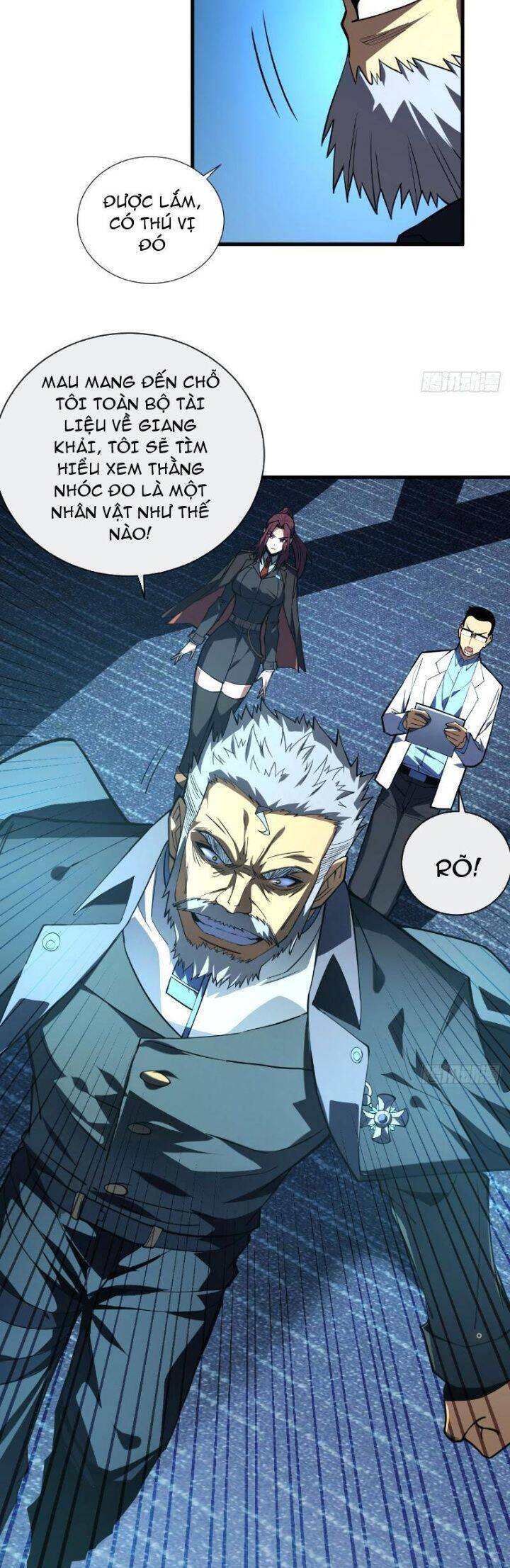 Mệnh Luân Chi Chủ! Khi Dị Biến Giáng Lâm Nhân Gian! - Chapter 11 - Page 18