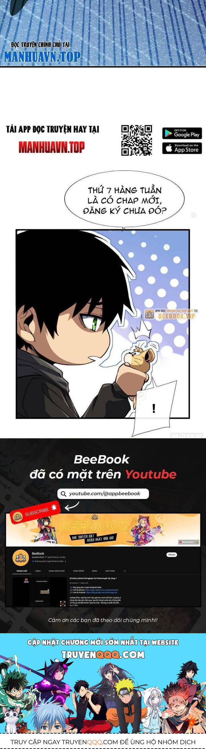 Mệnh Luân Chi Chủ! Khi Dị Biến Giáng Lâm Nhân Gian! - Chapter 11 - Page 19