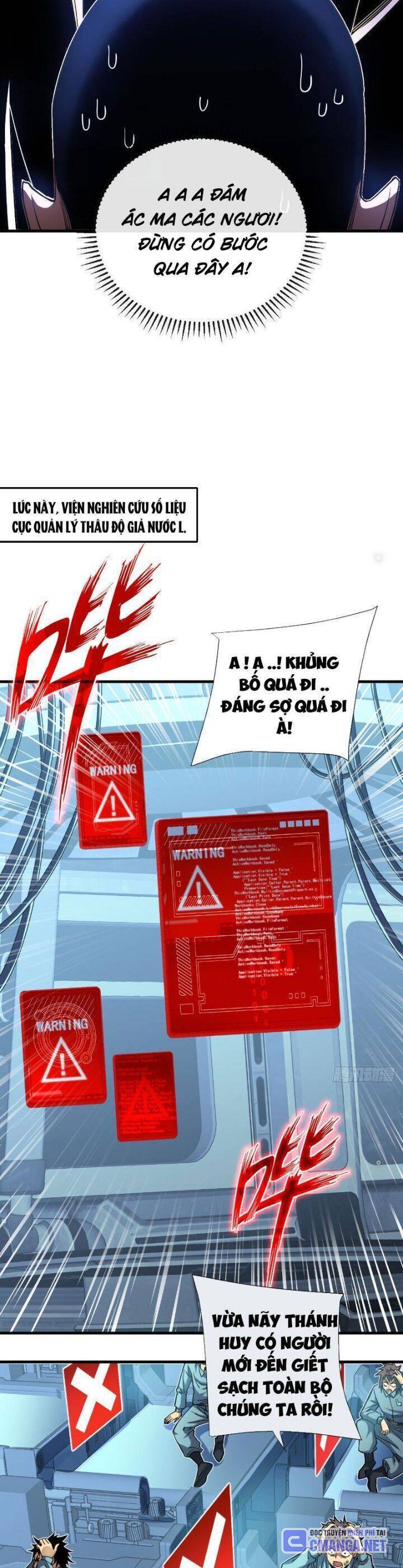 Mệnh Luân Chi Chủ! Khi Dị Biến Giáng Lâm Nhân Gian! - Chapter 11 - Page 5