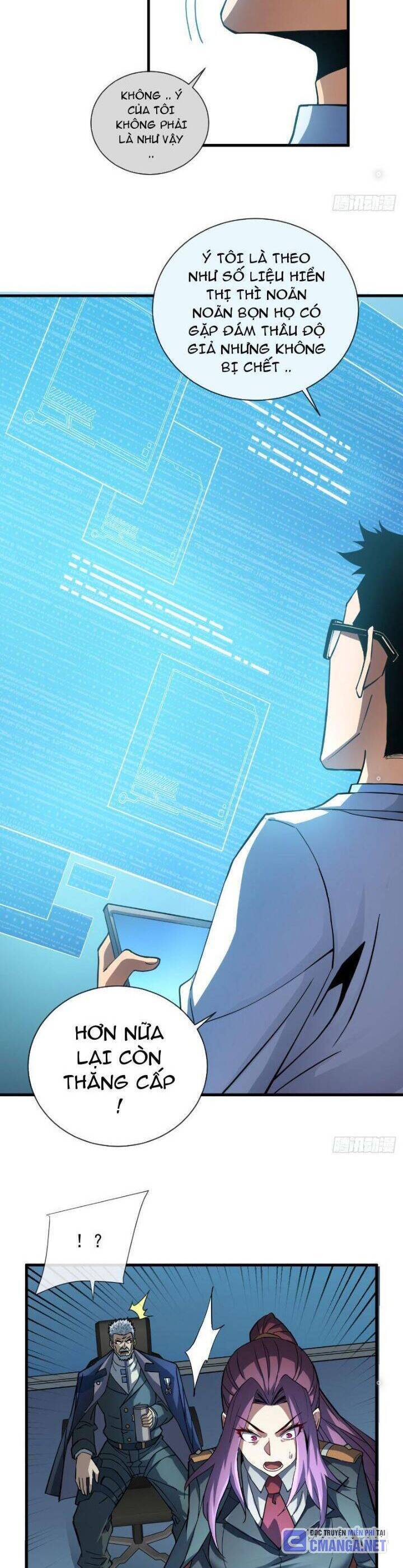 Mệnh Luân Chi Chủ! Khi Dị Biến Giáng Lâm Nhân Gian! - Chapter 11 - Page 9