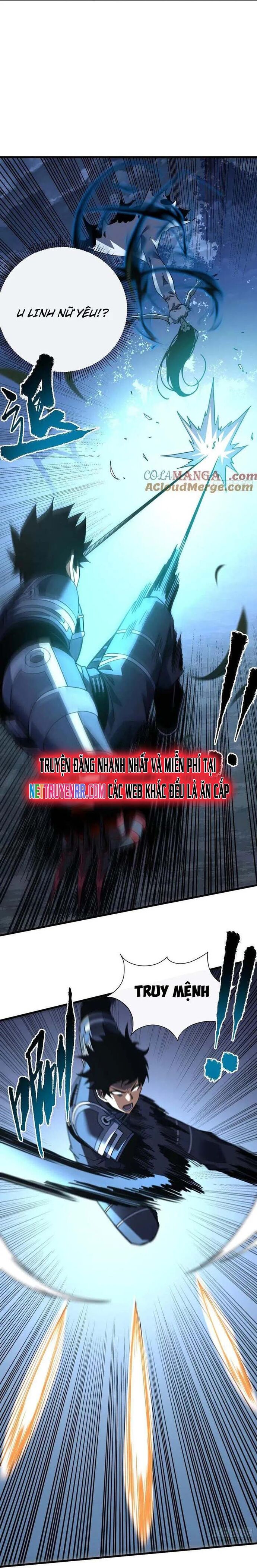 Mệnh Luân Chi Chủ! Khi Dị Biến Giáng Lâm Nhân Gian! - Chapter 110 - Page 10