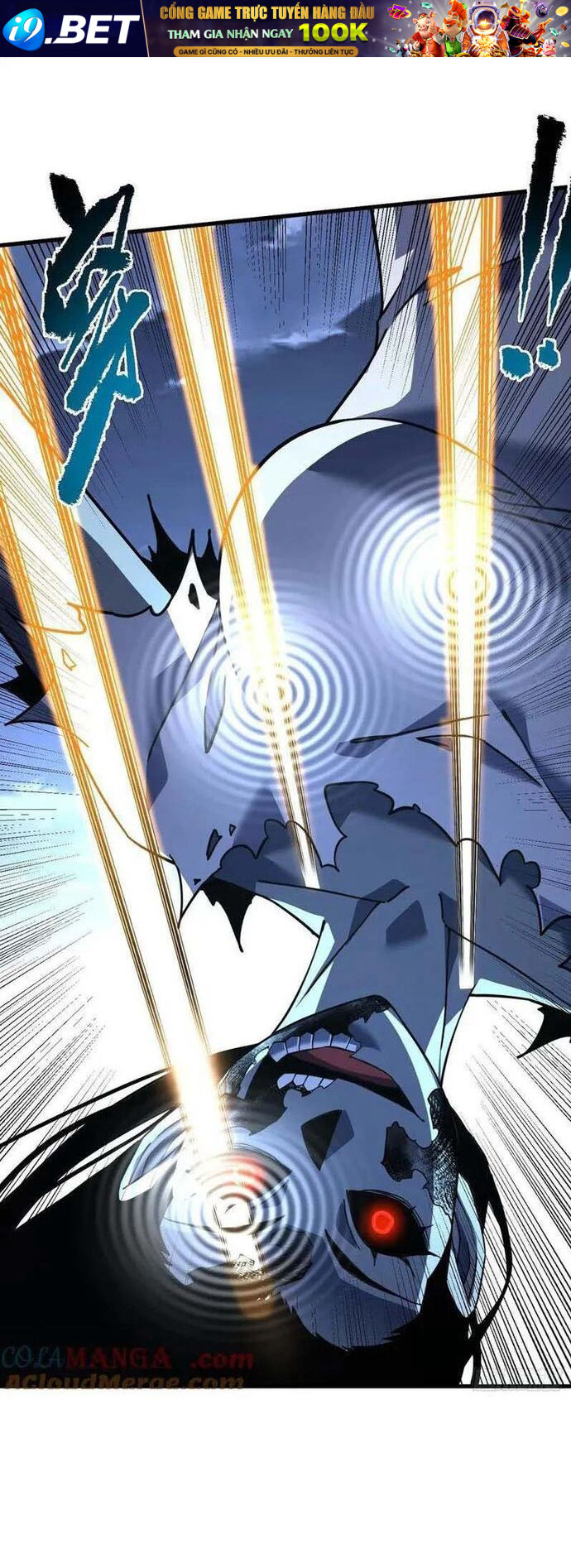 Mệnh Luân Chi Chủ! Khi Dị Biến Giáng Lâm Nhân Gian! - Chapter 110 - Page 11