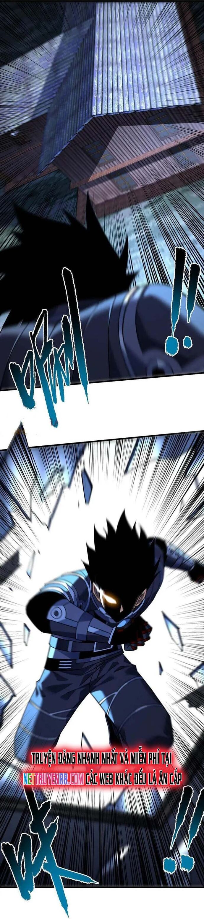 Mệnh Luân Chi Chủ! Khi Dị Biến Giáng Lâm Nhân Gian! - Chapter 110 - Page 15