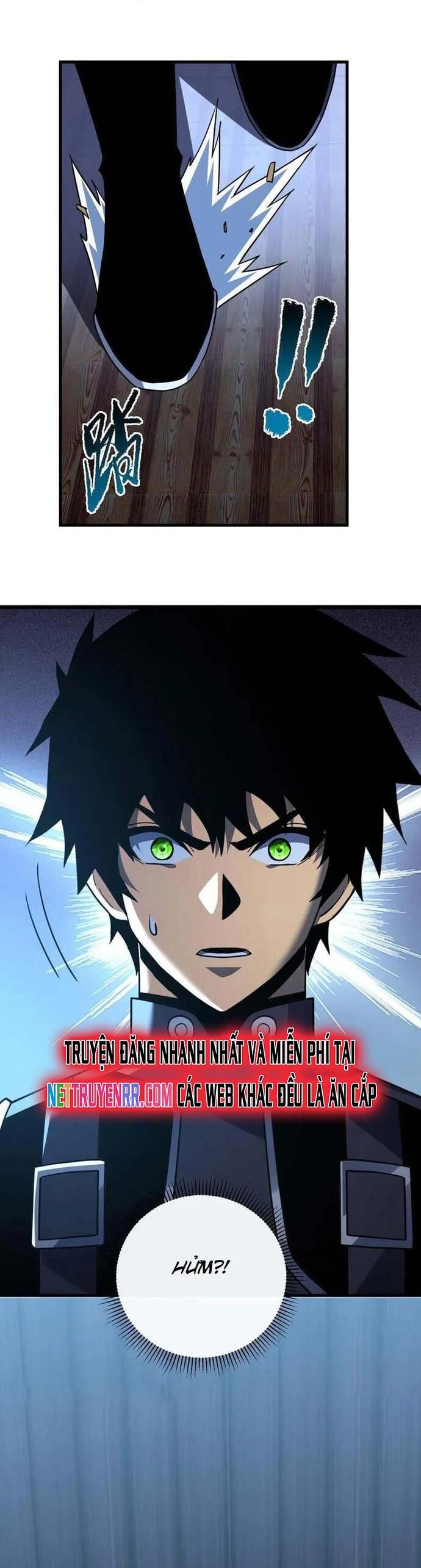 Mệnh Luân Chi Chủ! Khi Dị Biến Giáng Lâm Nhân Gian! - Chapter 110 - Page 16