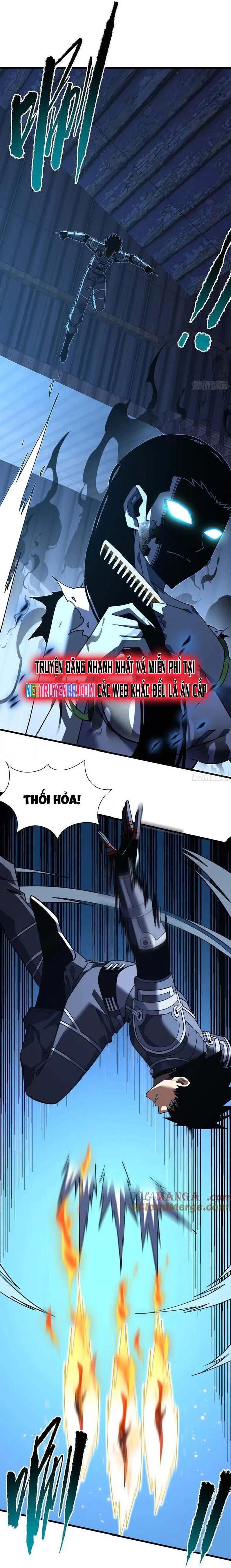 Mệnh Luân Chi Chủ! Khi Dị Biến Giáng Lâm Nhân Gian! - Chapter 110 - Page 19