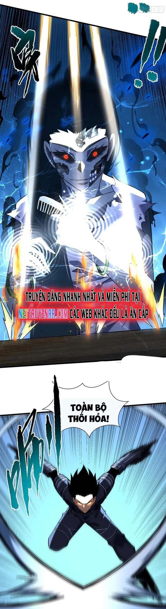 Mệnh Luân Chi Chủ! Khi Dị Biến Giáng Lâm Nhân Gian! - Chapter 110 - Page 20