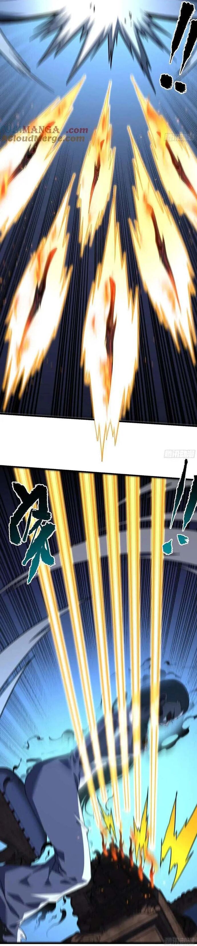 Mệnh Luân Chi Chủ! Khi Dị Biến Giáng Lâm Nhân Gian! - Chapter 110 - Page 21