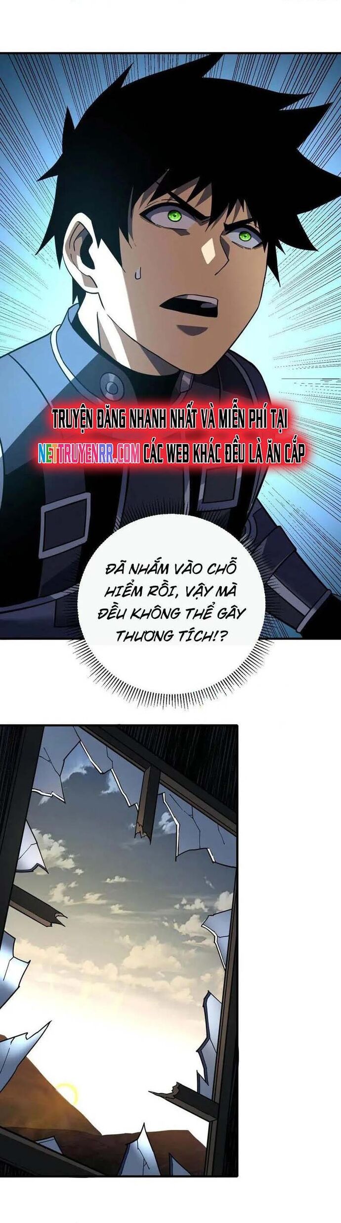 Mệnh Luân Chi Chủ! Khi Dị Biến Giáng Lâm Nhân Gian! - Chapter 110 - Page 22