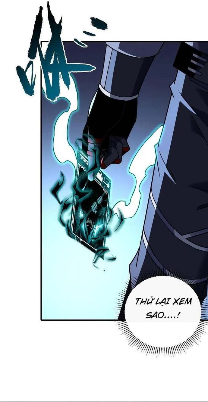 Mệnh Luân Chi Chủ! Khi Dị Biến Giáng Lâm Nhân Gian! - Chapter 110 - Page 23